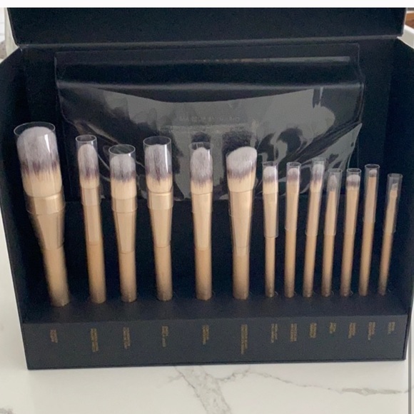 Sephora Makeup Make Up By Mario Brush Set Poshmark Sephora Makeup Make Up By Mario Brush